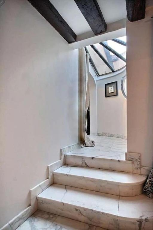 Louvre Terrace Apartment